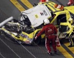 Nhà vô địch NASCAR tử nạn vì giải thưởng 7.000 USD