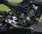 Yamaha ra naked bike mới tinh FZ-09