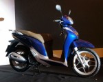 Không có cơn 'sốt' giá Honda SH Mode