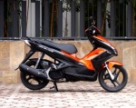 Honda và Yamaha - cuộc chiến xe tay ga tại Việt Nam