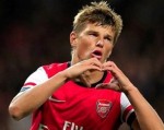 Arshavin trở về 'mái nhà xưa' Zenit