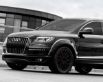 Audi Q7 Quattro Wide Track 2013