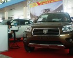 Triển lãm AutoExpo 2013 khai mạc tại Hà Nội