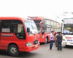 Hàng trăm xe khách Hà Nội thay đổi lộ trình