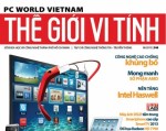 Tạp chí PCW Việt Nam tháng 6: Thiết bị thông minh