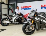 Honda trình làng RC213V cho MotoGP 2014