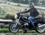 Naked bike BMW R1200R biến thành classic