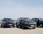 BMW so sánh 3 thế hệ X5