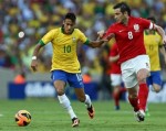 Brazil tụt hạng kỷ lục theo thứ tự của FIFA