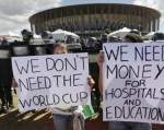 Romario: 'Lãi 4 tỷ real, FIFA chỉ biết trục lợi