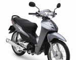 Honda giới thiệu Wave Alpha phiên bản mới