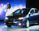 Honda Việt Nam ra mắt City giá từ 540 triệu đồng