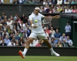 Federer bất ngờ vi phạm điều lệ Wimbledon
