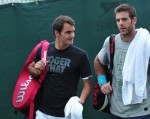 Trực tiếp V1 Wimbledon: Federer khai màn