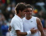Lá thăm đen đủi cho cả Nadal và Federer tại Wimbledon