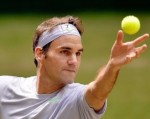 Federer phấn khích vì chiến thắng