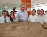 Bộ trưởng Nguyễn Quân thăm Đại học FPT