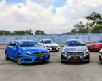 Mercedes-Benz A-Class dành cho giới trẻ thành đạt