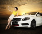 Mercedes A-Class lấy cảm hứng từ âm nhạc