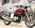 Honda CB1100 2013 đầu tiên tại Việt Nam