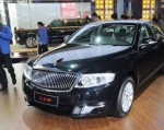 Hồng Kỳ H7 - sedan cao cấp giá 44.000 USD