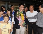 Lê Quang Liêm: 'Hãy chung sức đưa cờ vua VN đi lên'