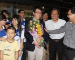 Lê Quang Liêm: 'Hãy chung sức đưa cờ vua VN đi lên'