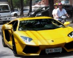 Hãng siêu xe Lamborghini chính thức vào Việt Nam