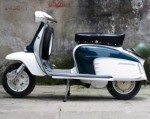 Phục chế Lambretta TV175 serie 3 tại Hà Nội