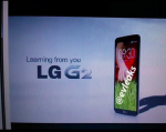 Smartphone mạnh nhất của LG lộ diện với thiết kế lạ