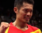 Lin Dan rút lui, Tiến Minh thở phào