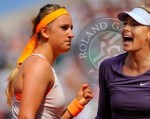 Trực tiếp BK Roland Garros: Sharapova đối đầu với Azarenka