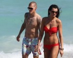 Vợ yêu nóng bỏng của Martin Skrtel