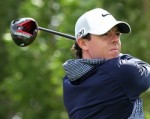 McIlroy ngụp lặn trong thất bại