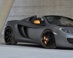 McLaren MP4-12C Spider sức mạnh 700 mã lực