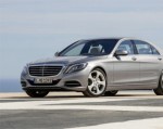 S-class Pullman thay thế Maybach xuất hiện vào 2014