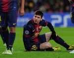 Messi sắp vào chuyến hành xác dài 15 ngày