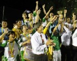 Ty Ốc Hương FC vô địch Cup Bia Saigon tại Phan Thiết