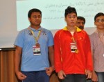 Đội tuyển trẻ cờ vua giành 4 HC vàng châu Á