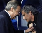 Chủ tịch Real hẹn ... tái ngộ Mourinho