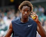 'Người trượt' Monfils rút khỏi Wimbledon