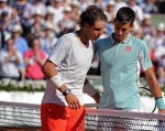 Djokovic khiến Nadal phải bỏ giải Halle