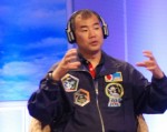 Nhà du hành Nhật nói về 6 yếu tố cần để bay vào vũ trụ