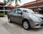 Nissan Sunny giá từ 518 triệu đồng tại Việt Nam