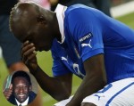 Pele hâm mộ phong cách của Balotelli