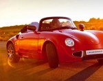 Cevennes Speedster - xe mui trần mới ở châu Âu