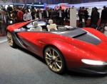Pininfarina Sergio sẽ được sản xuất với mức giá 2 triệu USD