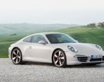 Porsche 911 Carrera S phiên bản 'vàng' 50 năm tuổi