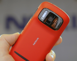 Điện thoại Nokia Lumia 41 'chấm' mang tên Elvis