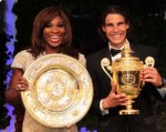 Quên Paris, Nadal và Serena nhắm tới Wimbledon